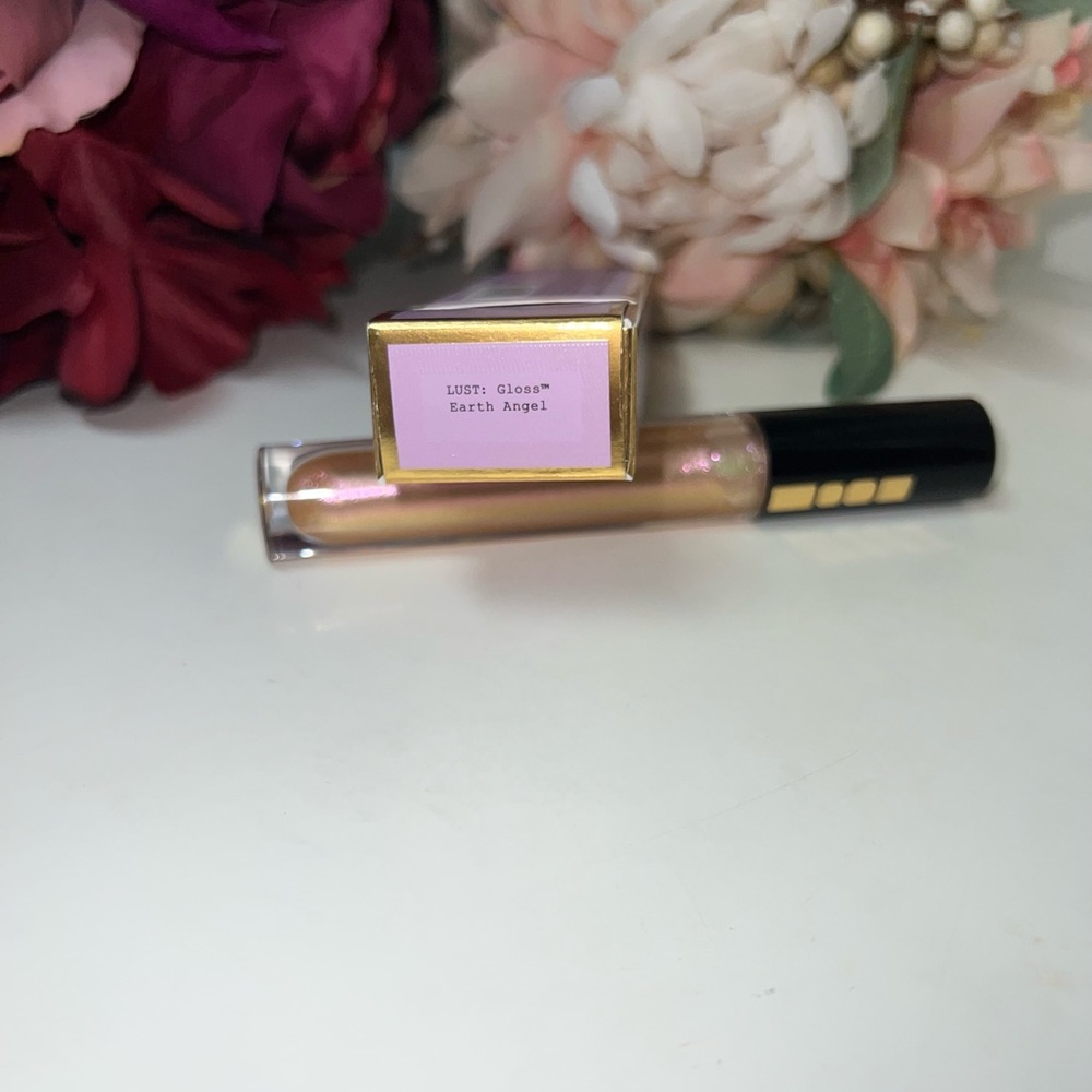 LUST: Gloss Earth Angel
